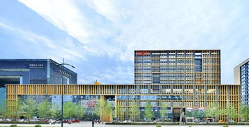 三業(yè)協(xié)同 上海網(wǎng)絡(luò)技術(shù)服務(wù)產(chǎn)業(yè)園的運(yùn)營(yíng)競(jìng)爭(zhēng)力打造之道